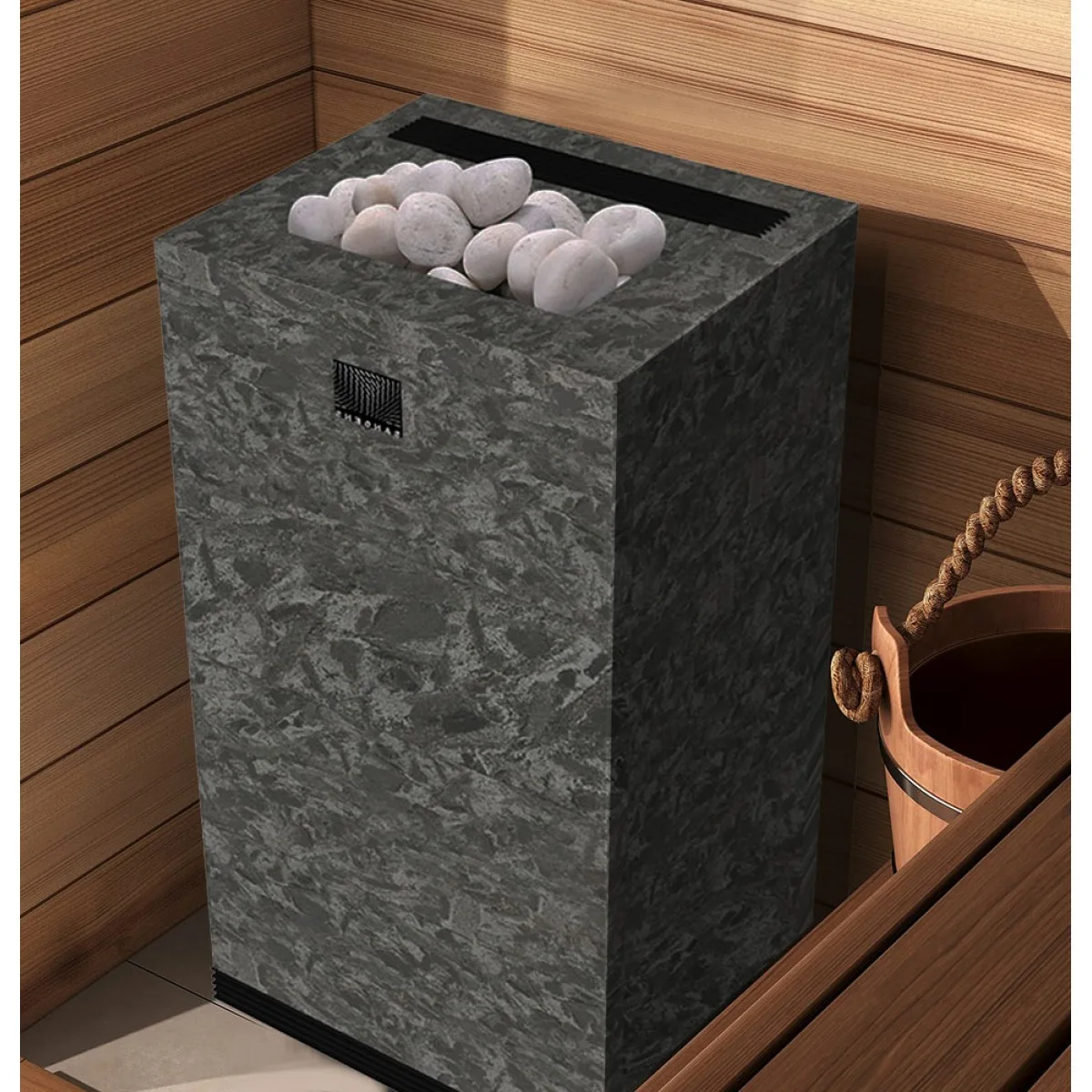 Электрическая печь Sangens W20S Series W Stone